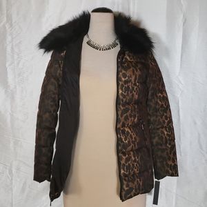 2 NWT TAHARI WINTER COAT SZ SMALL